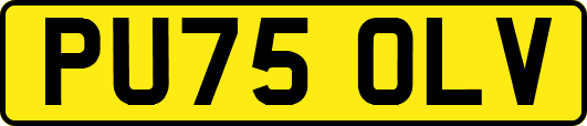 PU75OLV