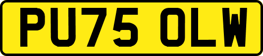 PU75OLW