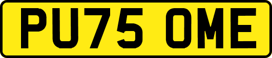 PU75OME