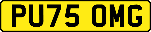 PU75OMG
