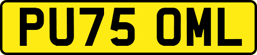 PU75OML