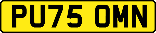 PU75OMN