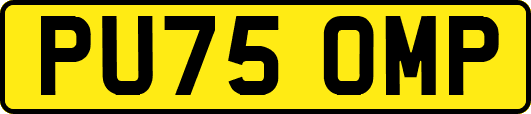 PU75OMP