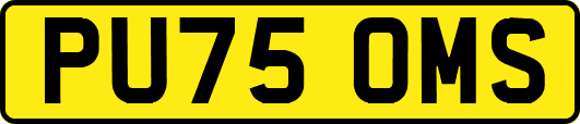 PU75OMS