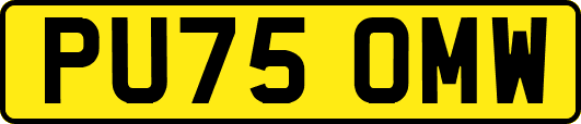 PU75OMW