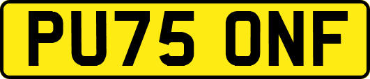 PU75ONF