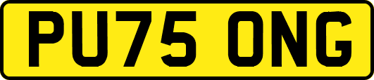 PU75ONG