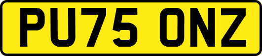PU75ONZ