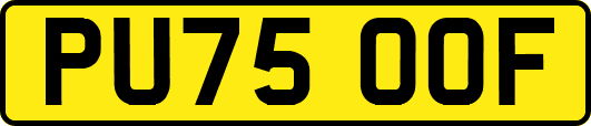 PU75OOF