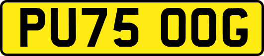 PU75OOG