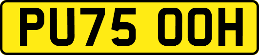 PU75OOH