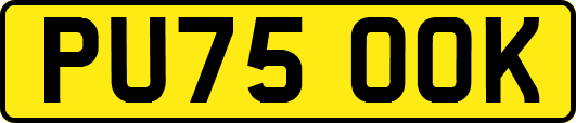 PU75OOK