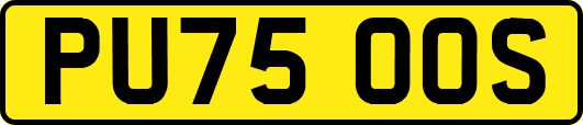 PU75OOS