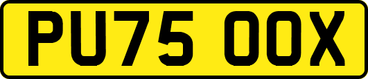 PU75OOX