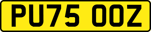 PU75OOZ