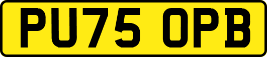 PU75OPB
