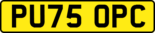 PU75OPC