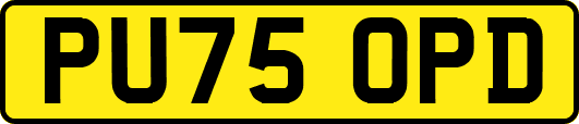 PU75OPD