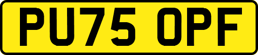 PU75OPF