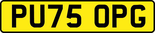 PU75OPG