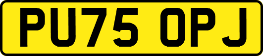 PU75OPJ