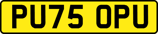 PU75OPU
