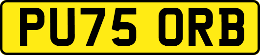 PU75ORB