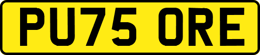 PU75ORE