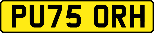 PU75ORH