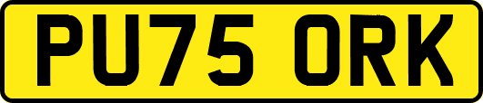 PU75ORK