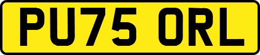 PU75ORL