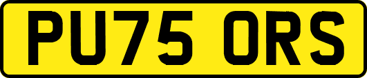 PU75ORS