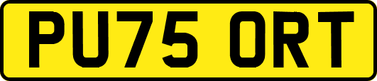 PU75ORT