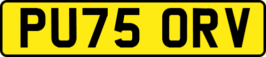 PU75ORV