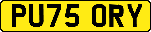 PU75ORY