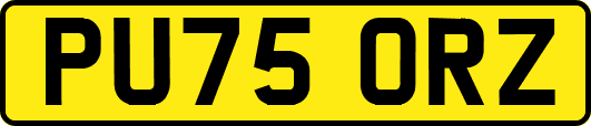 PU75ORZ