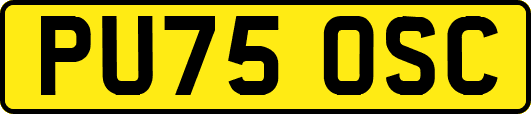 PU75OSC