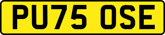 PU75OSE