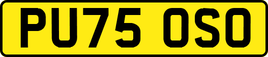 PU75OSO