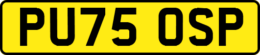 PU75OSP