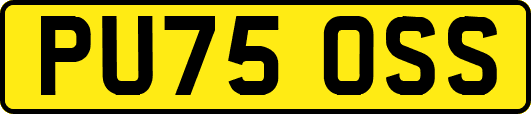 PU75OSS
