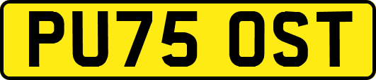 PU75OST