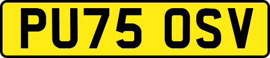 PU75OSV