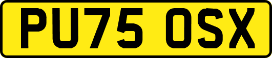 PU75OSX