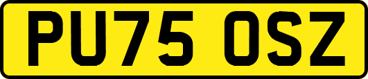 PU75OSZ