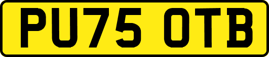 PU75OTB