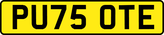 PU75OTE