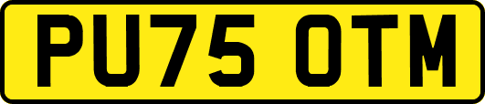 PU75OTM