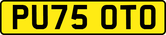 PU75OTO