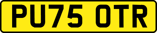 PU75OTR